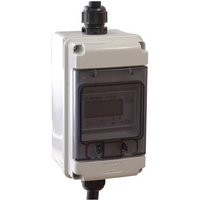 Counttec EC616C Mobiler Stromzähler digital 16A MID-konform: Ja 1St. Counttec EC616C Mobiler Stromzähler digital 16A MID-konform: Ja 1St. von Counttec