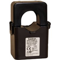 Counttec ESCT-T24 Messstromwandler Primärstrom 200A Sekundärstrom 5A Leiterdurchführung Ø:25mm K von Counttec