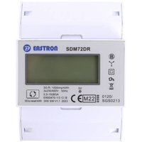 Counttec SDM72DR Drehstromzähler digital 80A MID-konform: Ja 1St. von Counttec