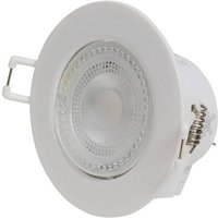 Counttec SPA44-6W-XW LED-Einbauleuchte EEK: G (A - G) 6W Weiß von Counttec