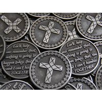 Herr Hilf Mir, Sich Zu Erinnern Taschentoken - Set Von 10 von CourageInStone