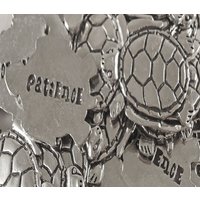 Patience Inspiration Coins - Set Of 10 von CourageInStone