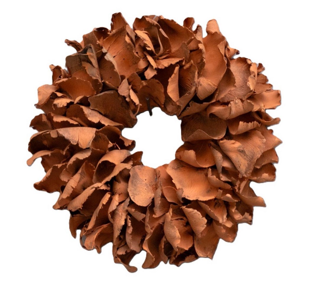 Couronne Dekokranz Kranz Deko Hängekranz Braun Rostfarben Klein Natürlich 25 cm, Naturmaterialien in Handarbeit gefertigt Couronne Dekokranz Kranz Deko Hängekranz Braun Rostfarben Klein Natürlich 25 cm, Naturmaterialien in Handarbeit gefertigt von Couronne