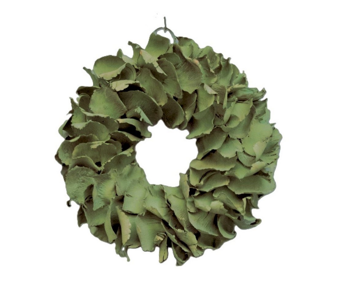 Couronne Dekokranz Kranz Deko Hängekranz Grün Natürlich Landhausstil Klein 25 cm, Naturmaterialien in Handarbeit gefertigt Couronne Dekokranz Kranz Deko Hängekranz Grün Natürlich Landhausstil Klein 25 cm, Naturmaterialien in Handarbeit gefertigt von Couronne