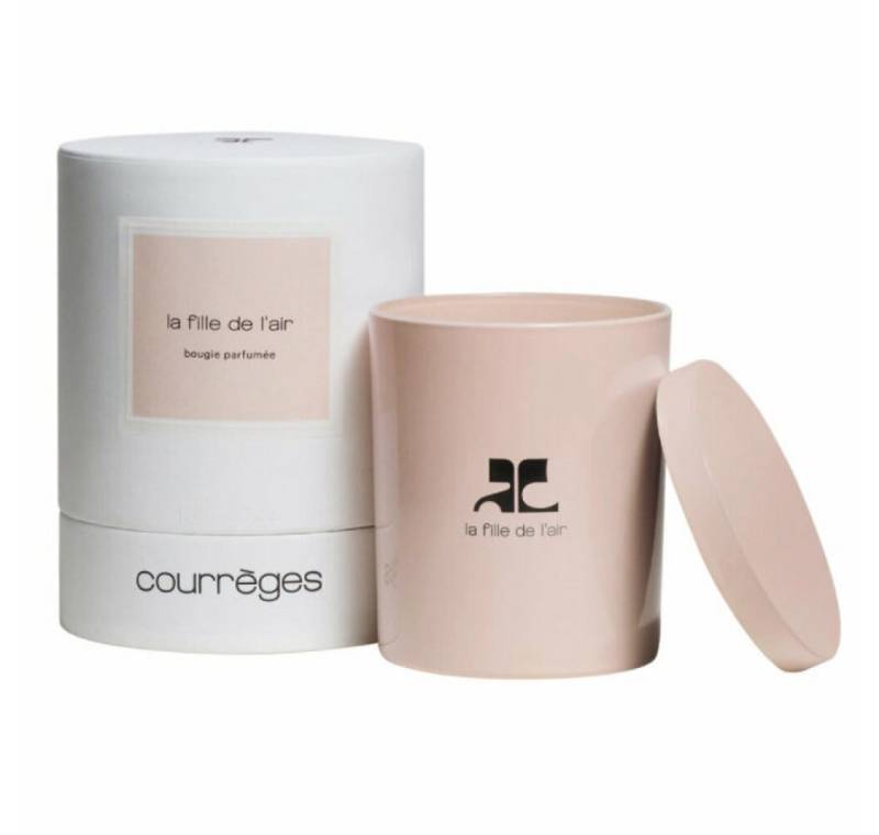 Courrèges Duftkerze Courrèges La Fille De L'air Scented Candle 190g von Courrèges