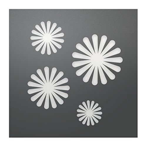 Couture Creations "Aster Floral Schichten intricutz sterben, schwarz Couture Creations "Aster Floral Schichten intricutz sterben, schwarz von Couture Creations