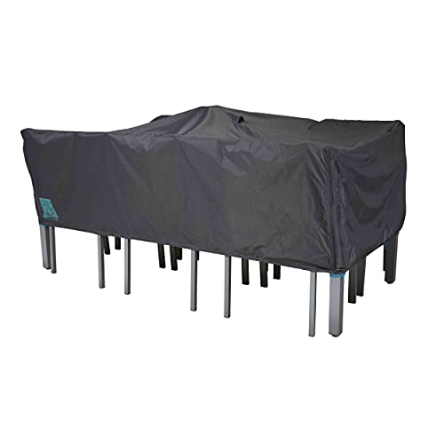 Garten Tisch Abdeckung 200 cm x 130 cm COV 'Up Garten Tisch Abdeckung 200 cm x 130 cm COV 'Up von Cov'Up