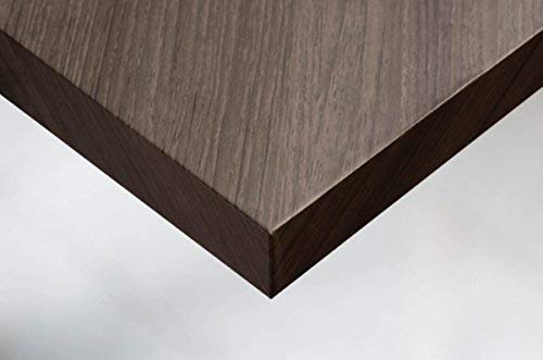 Cover Styl 20,16€/m² Premium Klebe Folie Holz Optik I10 - Mario-Grauer Eiche Deko Möbelfolie selbstklebend Struktur 122cm Breite von Cover Styl