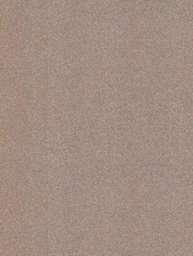 Glitter | Gitzerdekor Texturiert - Möbelfolie Selbstklebende Tapete Vinyl Folie für Möbel Wand Regal (100x122cm) Farbe R18 - Salmon - Lachsfarbig von Cover Styl'