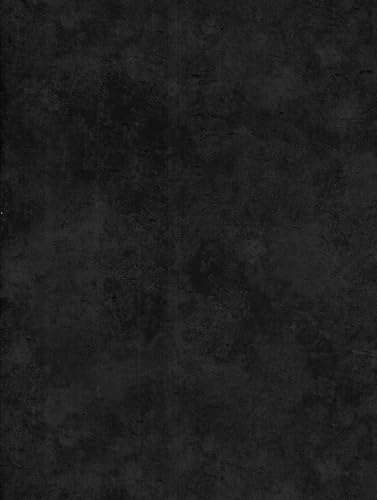 Steel-Rust Prestige | Metalldekor Rost Soft - Möbelfolie Selbstklebende Tapete Vinyl Folie für Möbel Wand Regal (100x122cm) Farbe U10 - Black Iron - Schwarzes Eisen von Cover Styl'