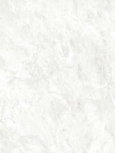 Stone-Marble | Natursteindekor Marmor Soft Matt - Möbelfolie Selbstklebende Tapete Vinyl Folie für Möbel Wand Regal (100x122cm) Farbe NG04 - Crema - Creme von Cover Styl'