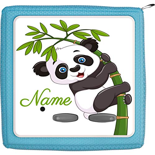 Coverlounge® Schutzfolie passend für die Toniebox mit Namen personalisiert | Koala Bär von Coverlounge