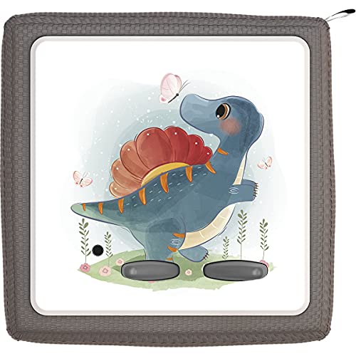 Coverlounge Film Suitable for The Toniebox | Protective Film Aufkleber | Dinosaur with Butterfly Coverlounge Film Suitable for The Toniebox | Protective Film Aufkleber | Dinosaur with Butterfly von Coverlounge