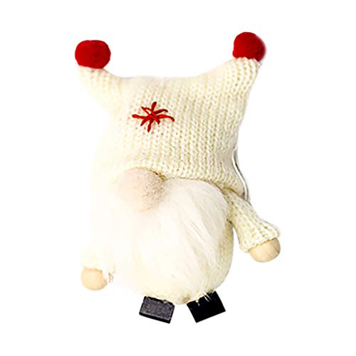 Coversolate Weihnachtswichtel Figuren Klein Tomte Nisse Gnom Dwarf Figur Handgemachte Wichtel Schwedischen Puppen Weihnachten Decor von INUSPACE