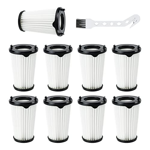 9 Stück CX7 Filter für AEG Akkustaubsauger Zubehör,AEF150 Filter Set,CX7 Flexibility Ersatzfilter für alle CX7-2-i360 CX7-2-s360 CX7-2-45an QX8 Animal X Power von Covienapp 9 Stück CX7 Filter für AEG Akkustaubsauger Zubehör,AEF150 Filter Set,CX7 Flexibility Ersatzfilter für alle CX7-2-i360 CX7-2-s360 CX7-2-45an QX8 Animal X Power von Covienapp von Covienapp