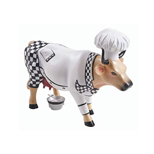 Chef Cow (medium) von CowParade