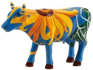 CowParade 46582 Kuh Cow Parade: Small Udderly Sun Flowers CowParade 46582 Kuh Cow Parade: Small Udderly Sun Flowers von CowParade