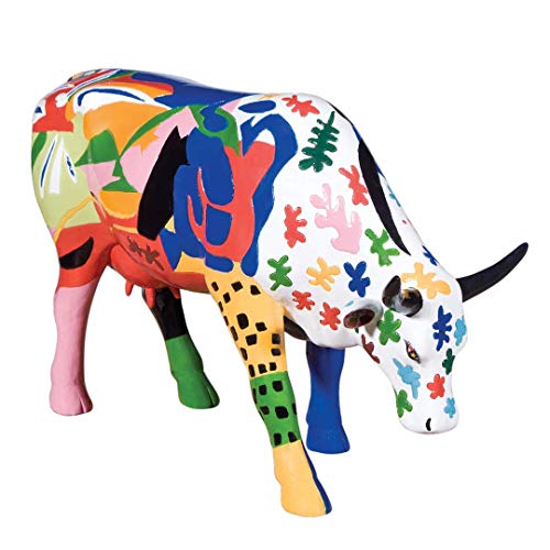 CowParade A La Mootisse (Large) von CowParade