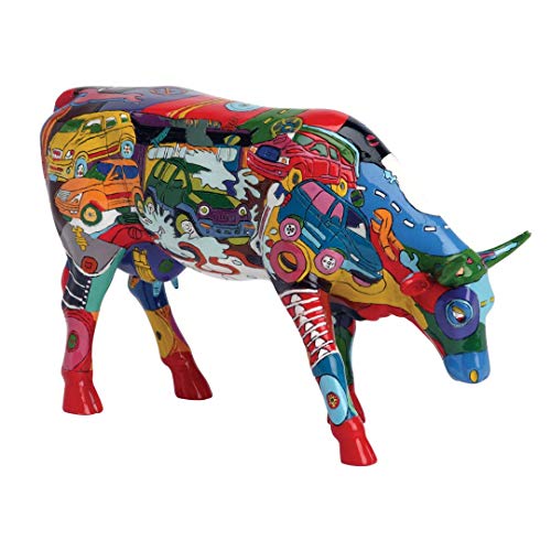 CowParade Brenner Mooters Kuh der Cow Parade Wanderkunstausstellung CowParade Brenner Mooters Kuh der Cow Parade Wanderkunstausstellung von CowParade