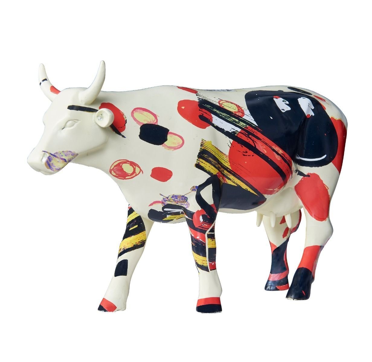 CowParade Dekofigur Bubbles - Cowparade Kuh Large von CowParade