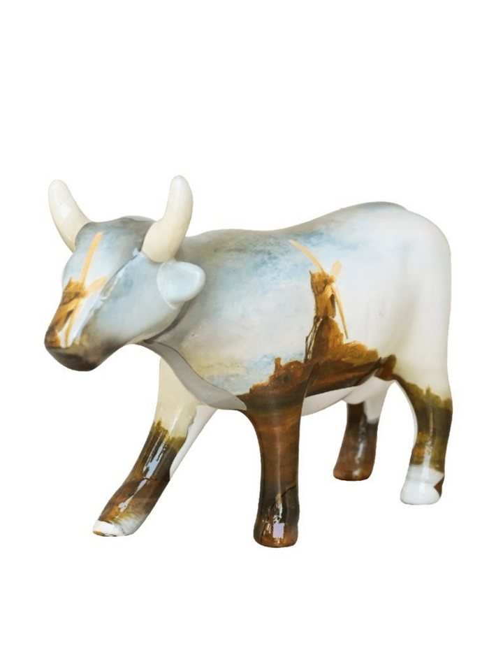 CowParade Dekofigur Rembrandt Cow - Cowparade Kuh Medium von CowParade