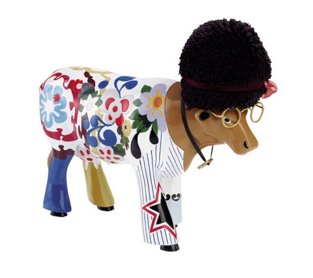 CowParade Dekofigur Woodstock - Cowparade Kuh Large von CowParade