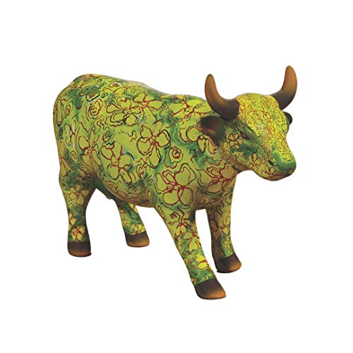 CowParade Flora (medium Ceramic) von CowParade