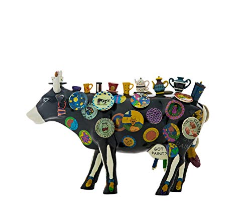 CowParade Moo Potter (medium) von CowParade