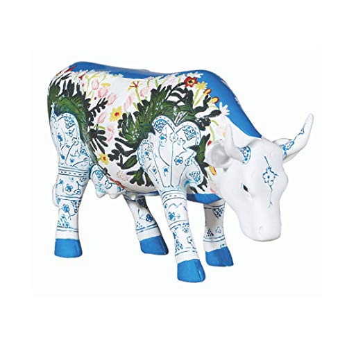 CowParade Musselmalet (medium) von CowParade