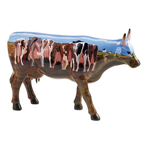 CowParade The Tank (Large) von CowParade