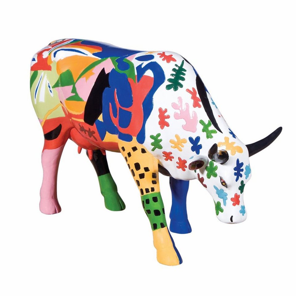 CowParade Tierfigur A la Mootisse - Cowparade Kuh Large von CowParade