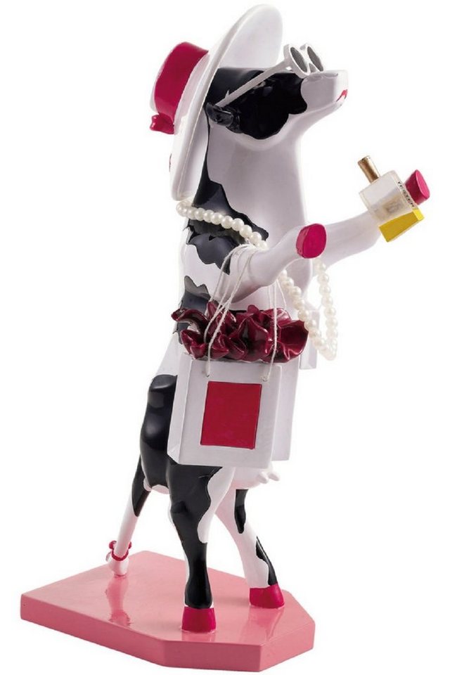 CowParade Tierfigur Alphadite Goddess of Shopping - Cowparade Kuh Large von CowParade