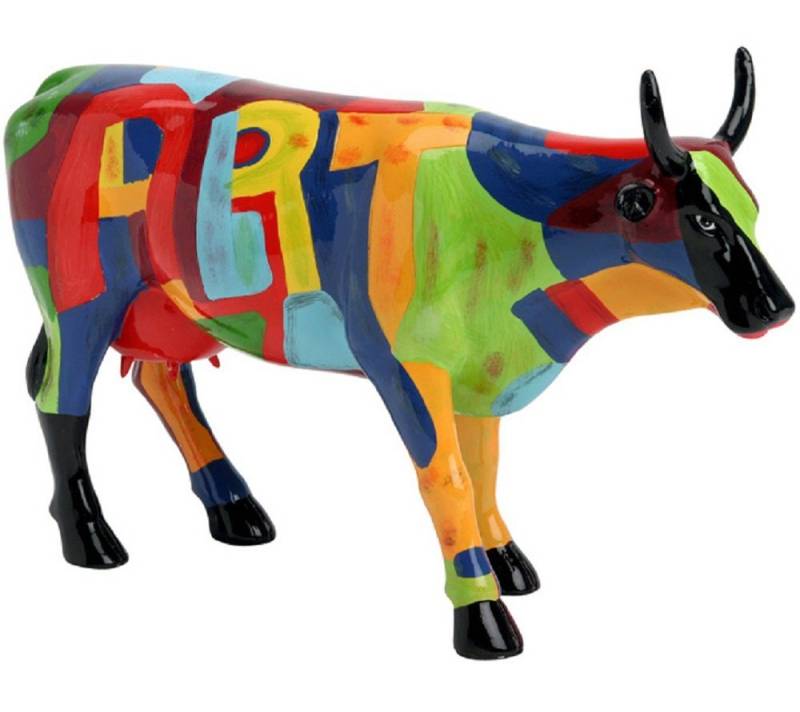 CowParade Tierfigur Art of America - Cowparade Kuh Large CowParade Tierfigur Art of America - Cowparade Kuh Large von CowParade