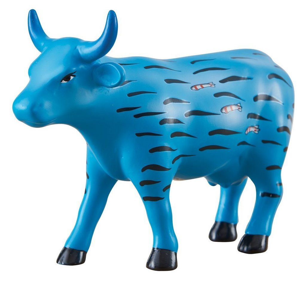 CowParade Tierfigur Bio Aeronautica - Cowparade Kuh Medium von CowParade