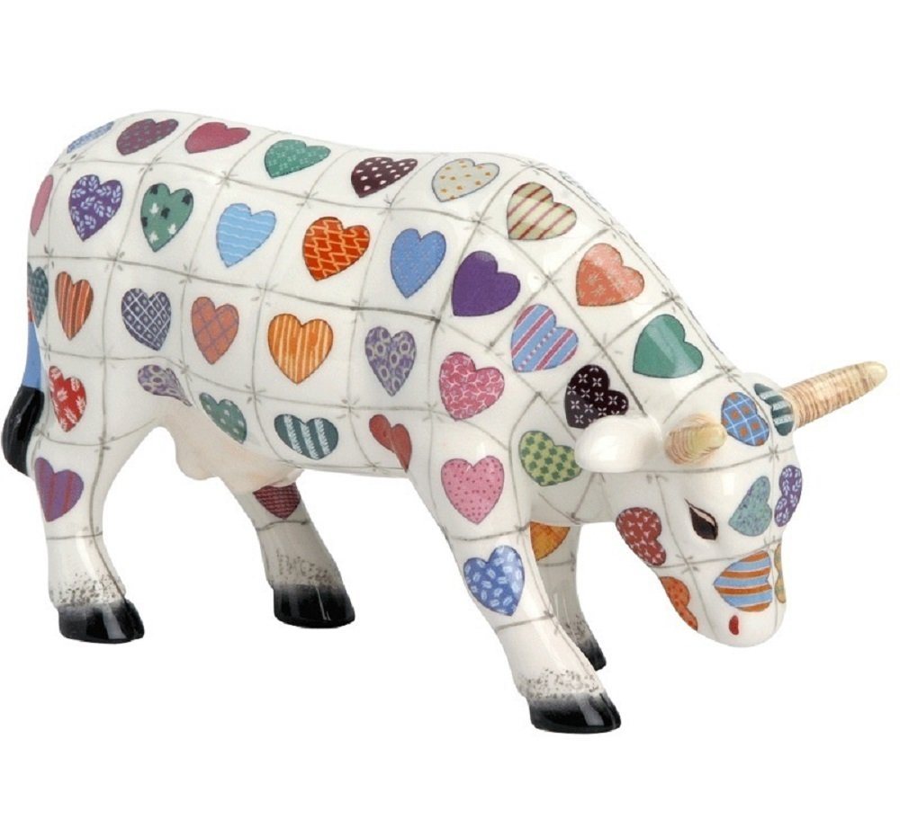 CowParade Tierfigur Cali Cow - Cowparade Kuh Medium von CowParade