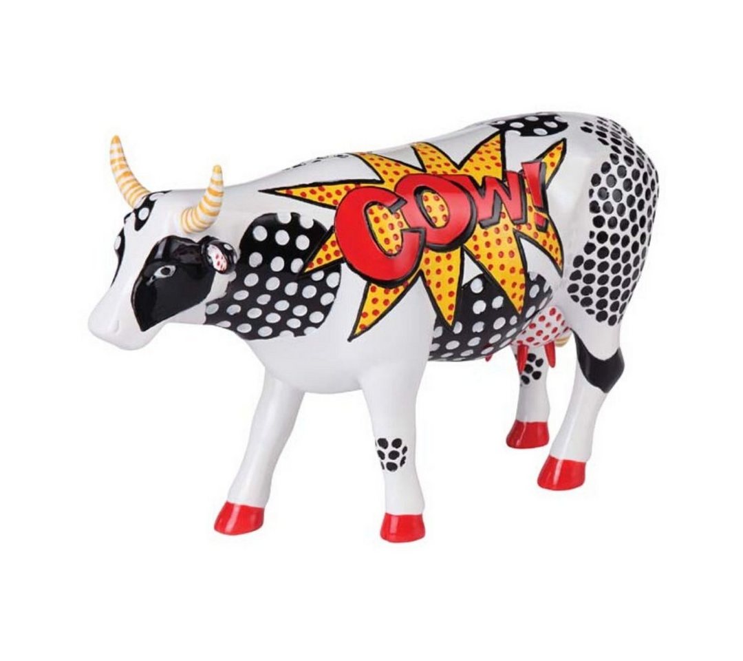 CowParade Tierfigur Cow! - Cowparade Kuh Large von CowParade