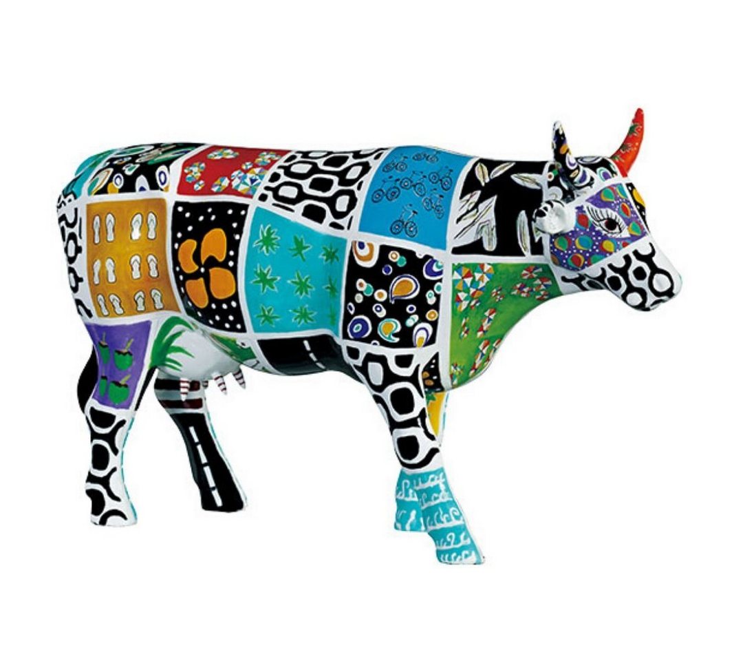 CowParade Tierfigur Cowcado de Ipanema - Cowparade Kuh Large von CowParade