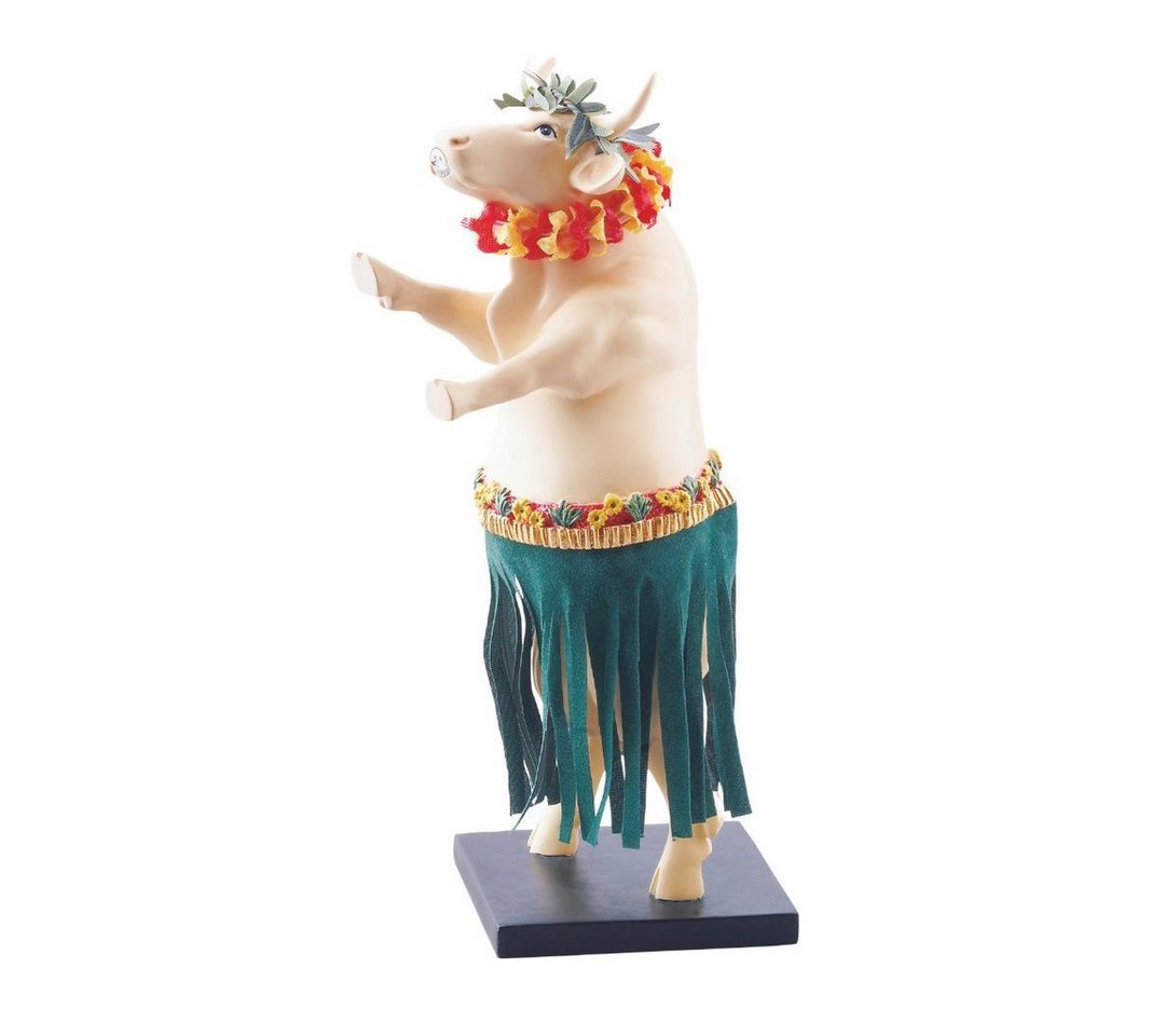 CowParade Tierfigur Hula Cow - Cowparade Kuh Medium von CowParade