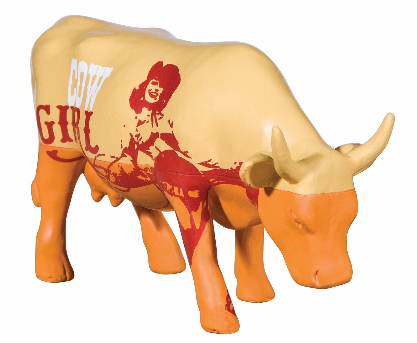 CowParade Tierfigur Jesse & Jane - Cowparade Kuh Medium von CowParade