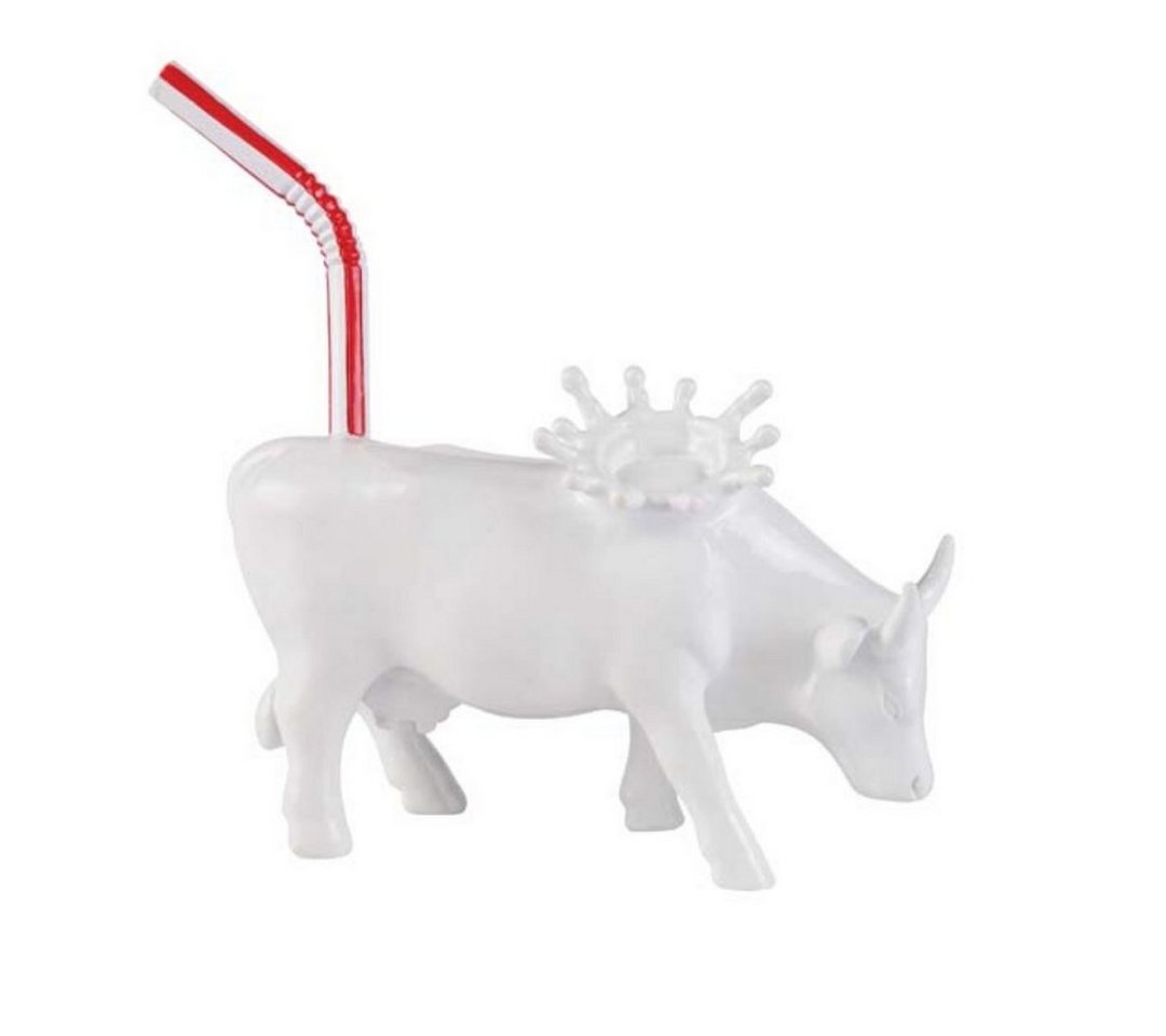 CowParade Tierfigur Milk Splash Cow - Cowparade Kuh Medium von CowParade