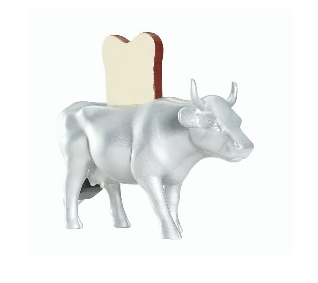 CowParade Tierfigur Milktoast - Cowparade Kuh Medium von CowParade