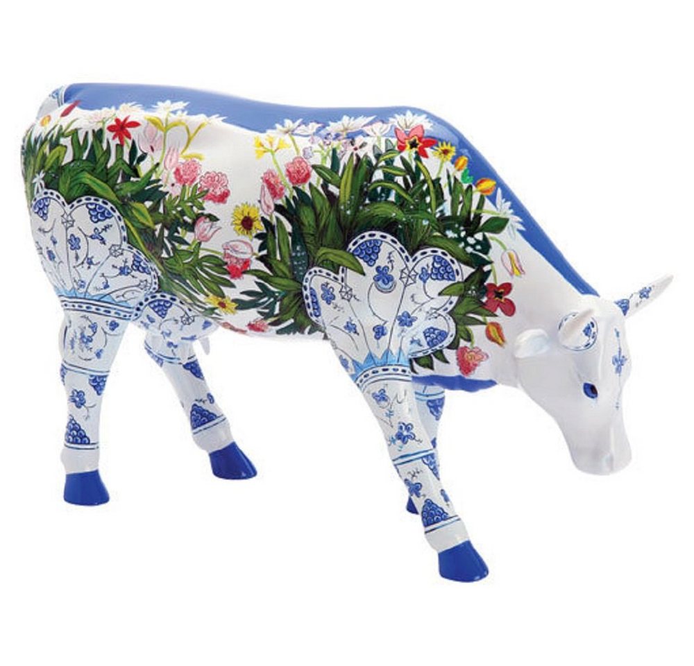 CowParade Tierfigur Muuu Selmalet - Cowparade Kuh Large von CowParade