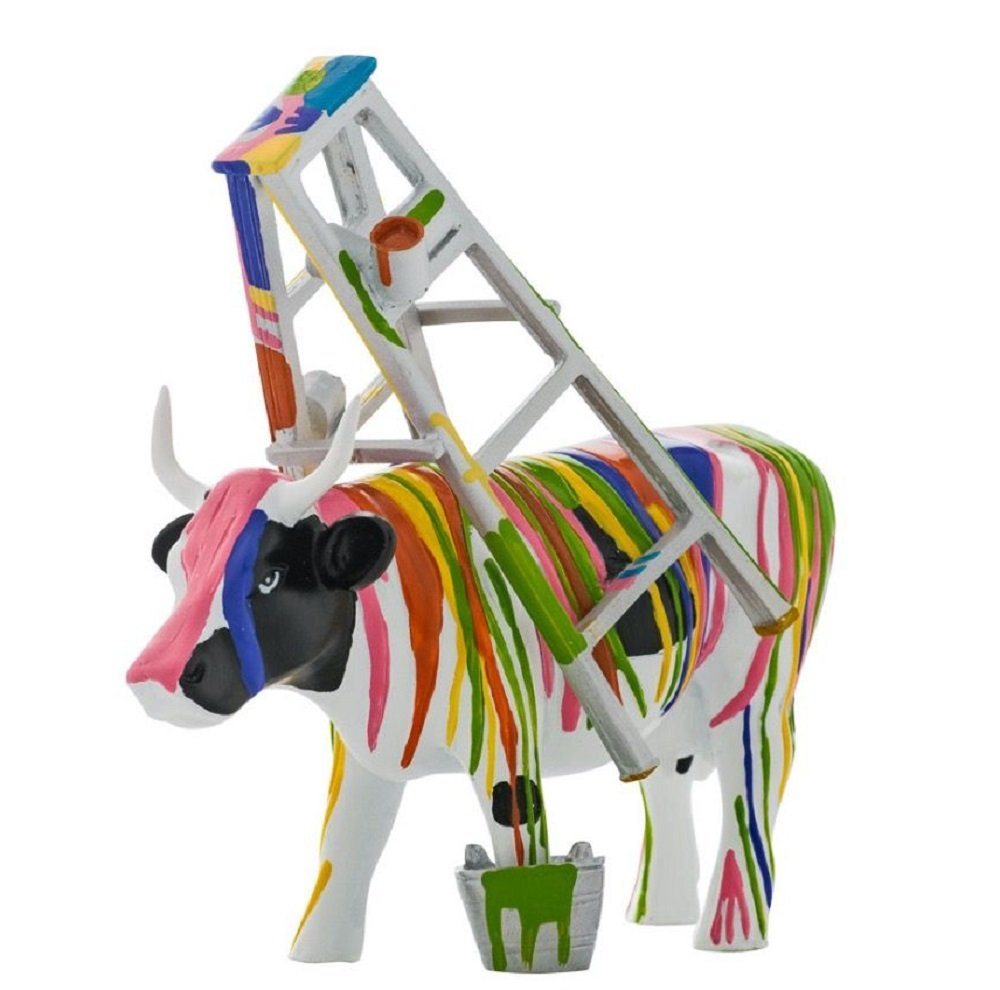CowParade Tierfigur Muuu Travies - Cowparade Kuh Medium von CowParade