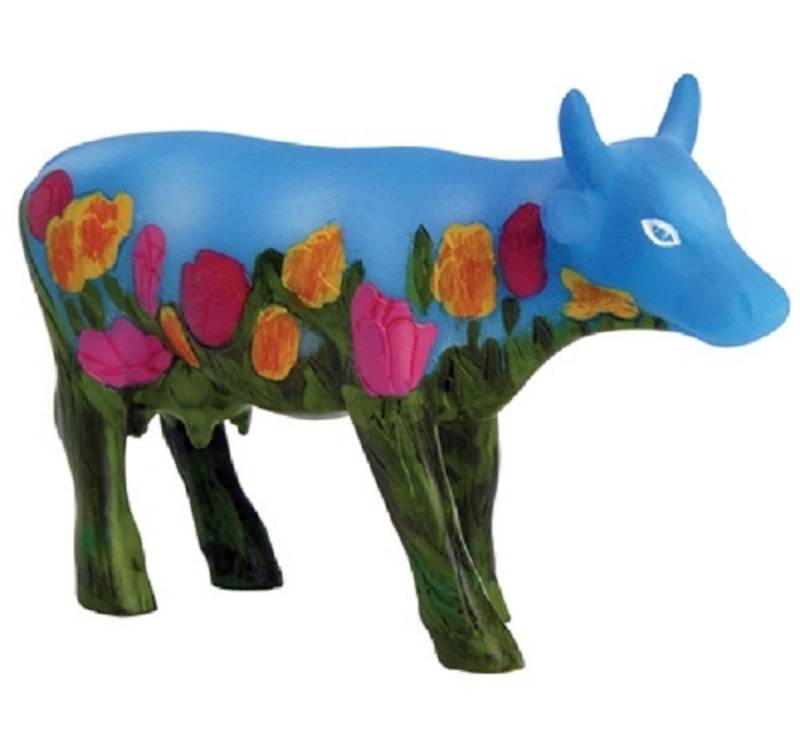 CowParade Tierfigur Netherlands - Cowparade Kuh Small CowParade Tierfigur Netherlands - Cowparade Kuh Small von CowParade
