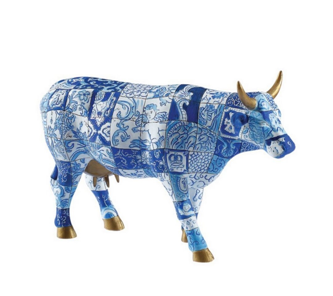 CowParade Tierfigur Ora Poix - Cowparade Kuh Large von CowParade