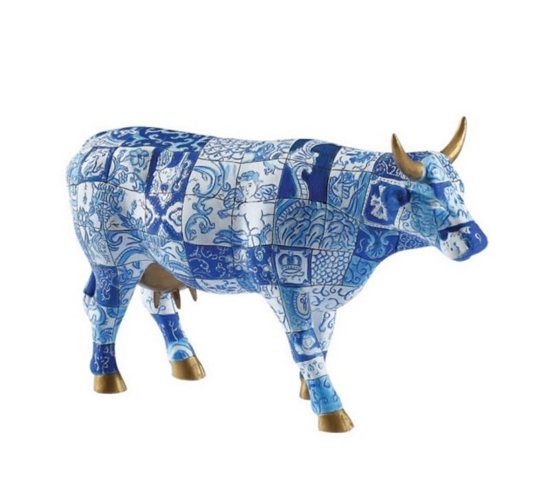 CowParade Tierfigur Ora Poix - Cowparade Kuh Large CowParade Tierfigur Ora Poix - Cowparade Kuh Large von CowParade
