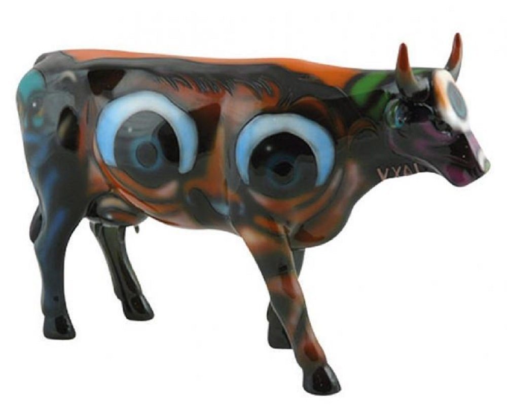 CowParade Tierfigur Prime Cut - Cowparade Kuh Large von CowParade