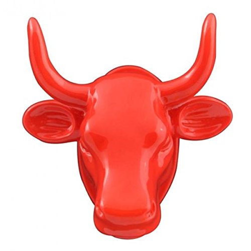 Cowparade Magnet Red von CowParade