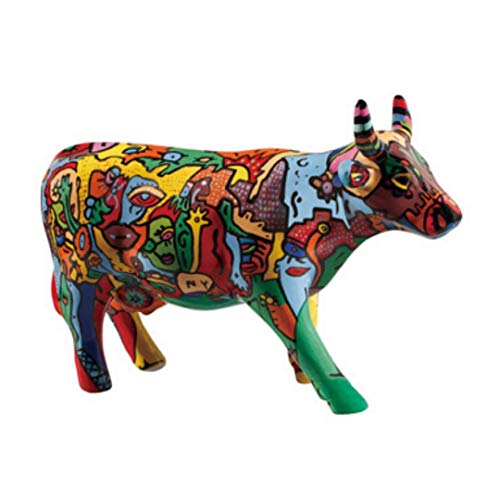 Moo York Celebration (medium Ceramic) von CowParade