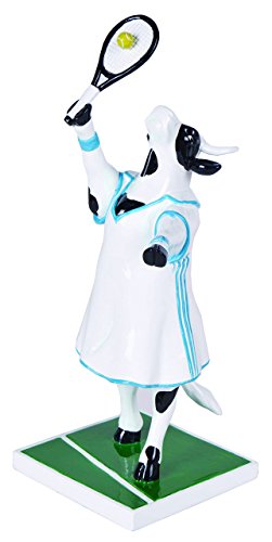 Tennis Cow (medium) von CowParade